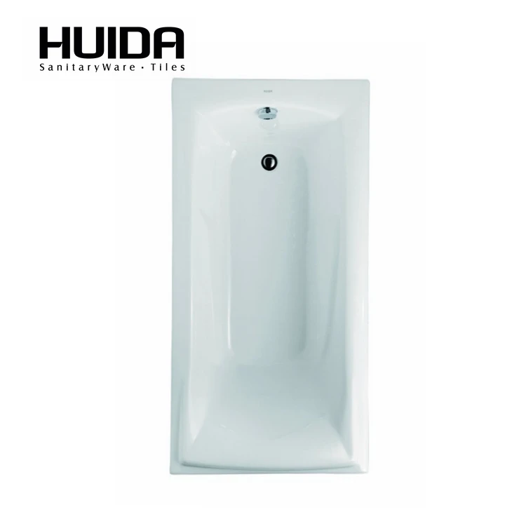 HUIDA large plastic acrylic bathtub HDDB1.5 cost-effective
