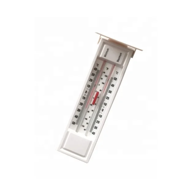 Психрометр maxima-минима жидкости thermometer-40C ~ 50C