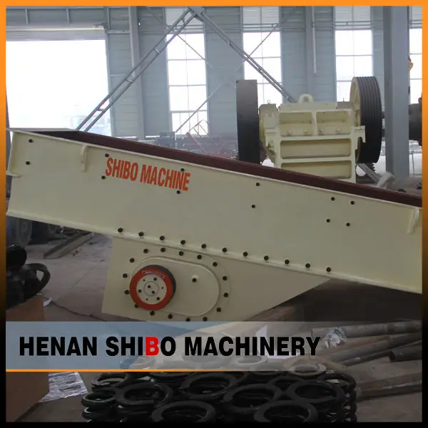 Вибрационный питатель