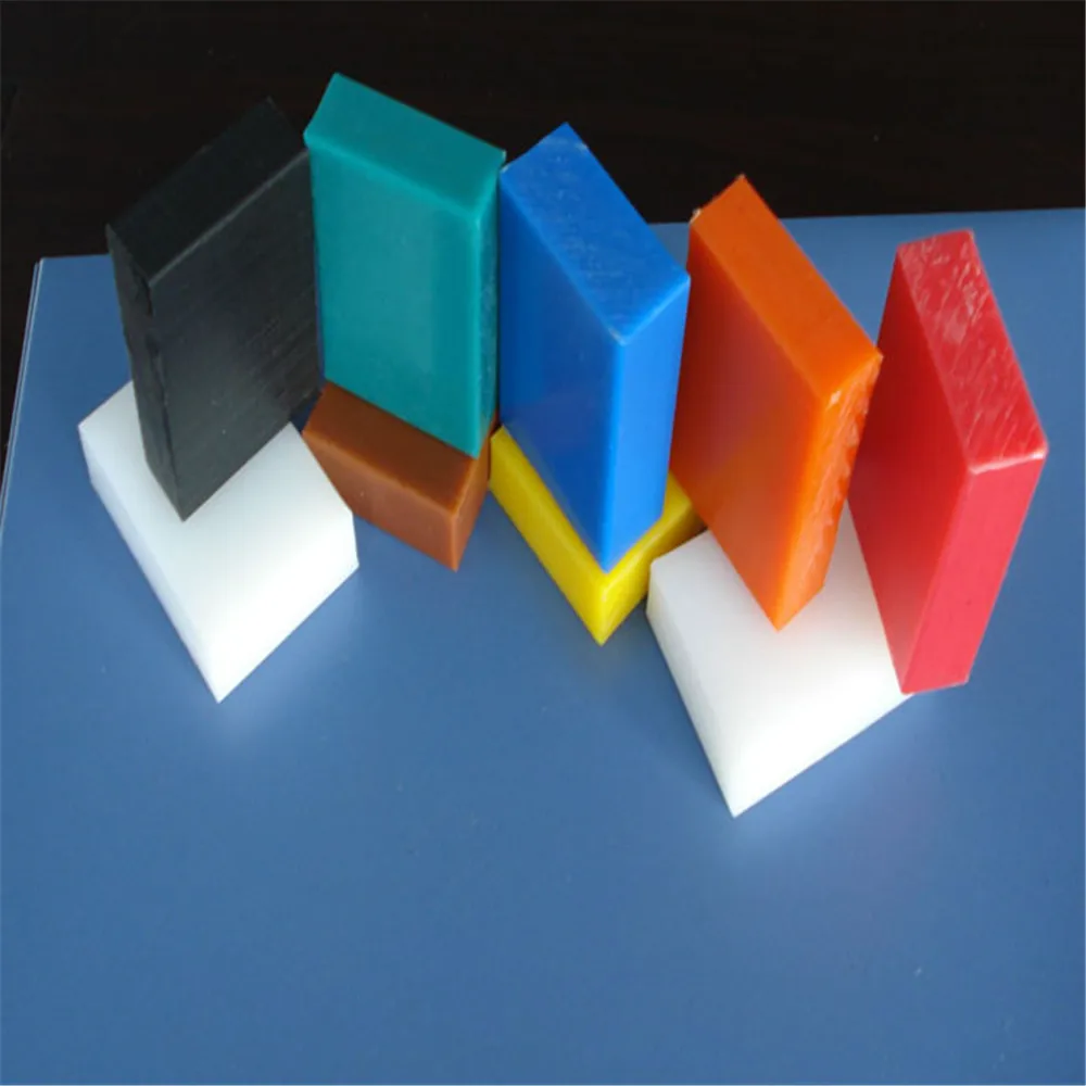 
Colorful geomembrane HDPE plate/sheet for kitchen and outdoor playground 