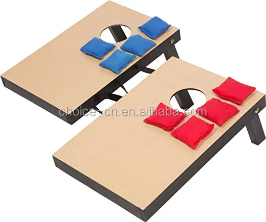Sandbags Game Corn Hole Game Set Bean Bag Toss Carry Bag