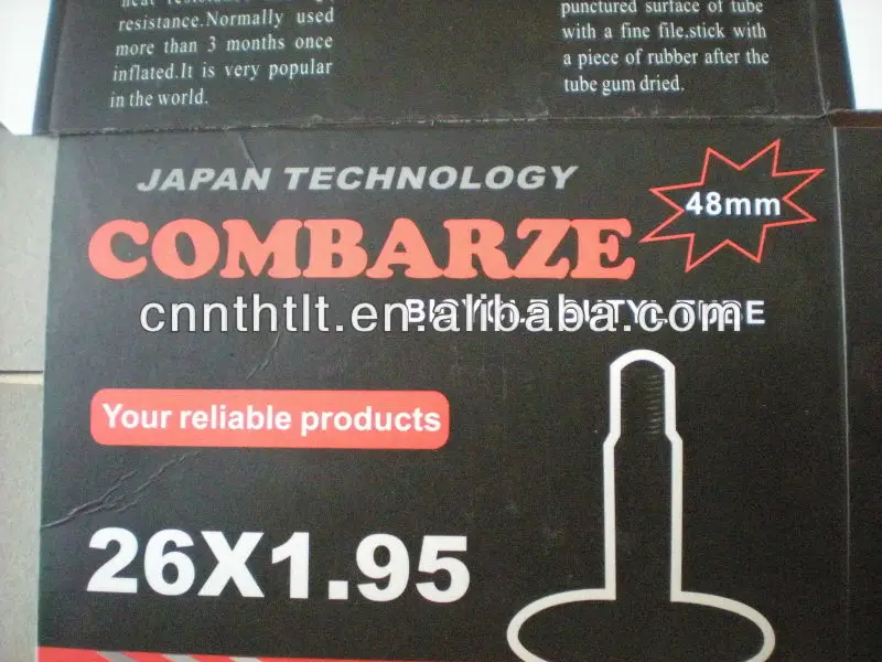 COMBARZE Butyl Tube