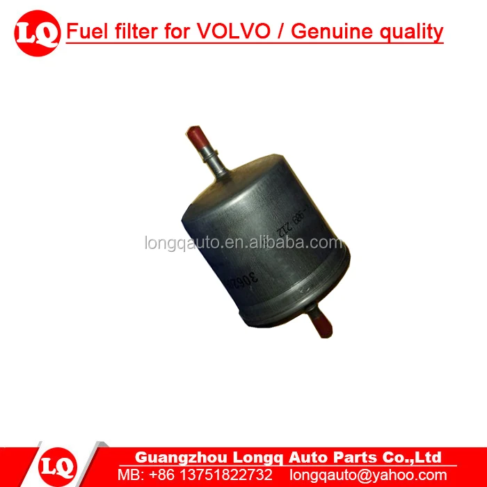 30620512 Genuine quality fuel filter for VOLVO S40 S60 S80 V40 V70 XC70 XC90