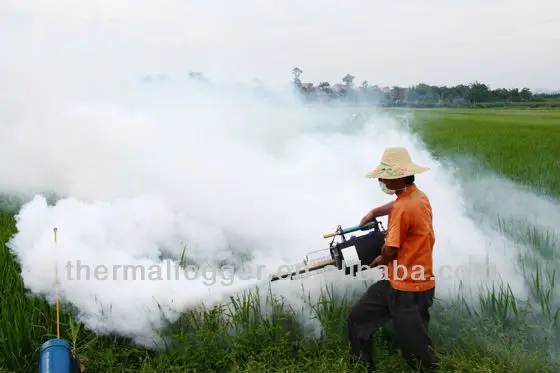5.2L Portable Fogging machine for pest control agriculture