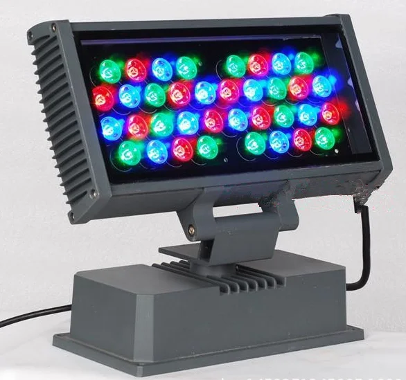factory price OEM outdoor led wall washer light   36W facade lighting  CB IECEE CE ROHS EMC  certificate