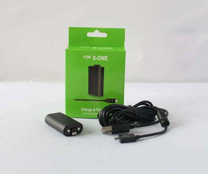 Rechargeable Battery for Xbox One -6
