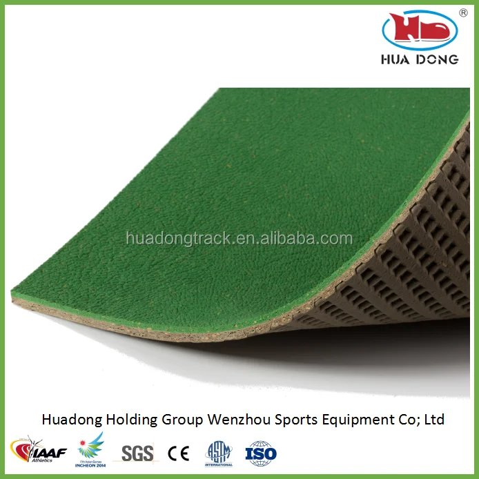 
sports prefabricated rubber flooring material basketball court 