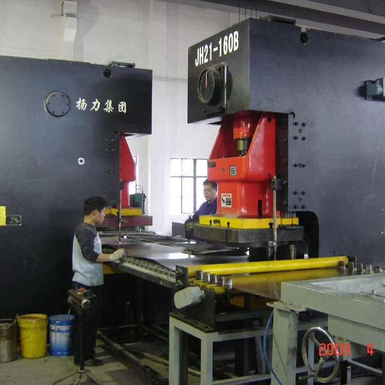 
steel drum making machine 208L or drum manufacturing equipment or steel barrel production line 