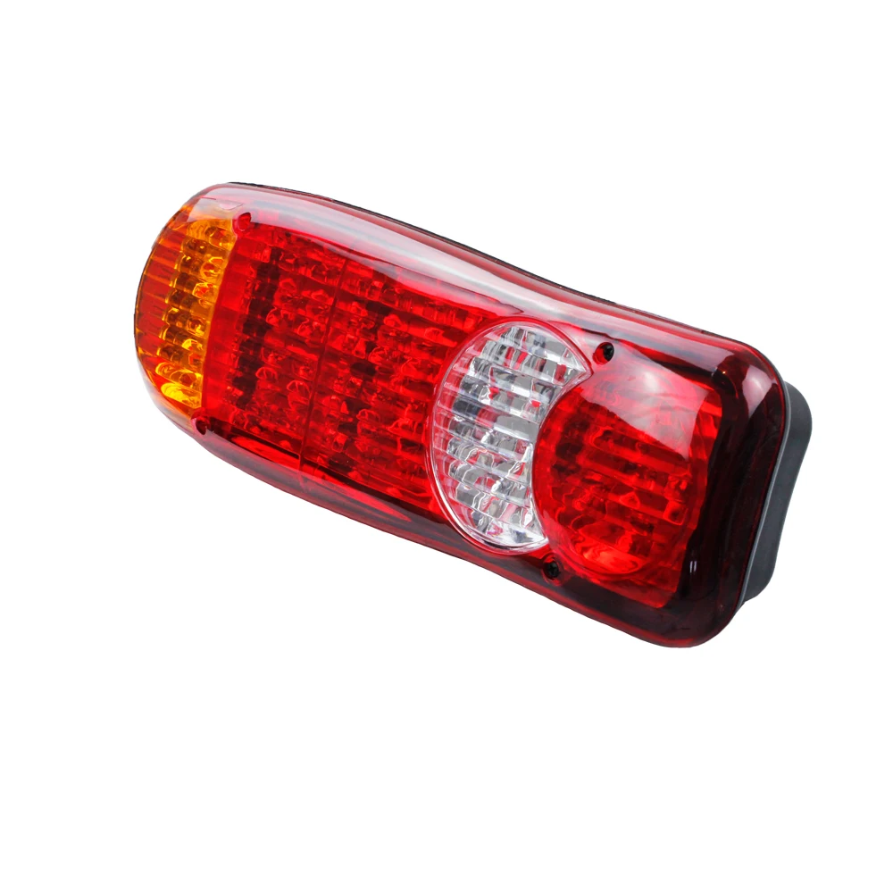 12V 24V truck tail lights stop indicate fog high low bem function