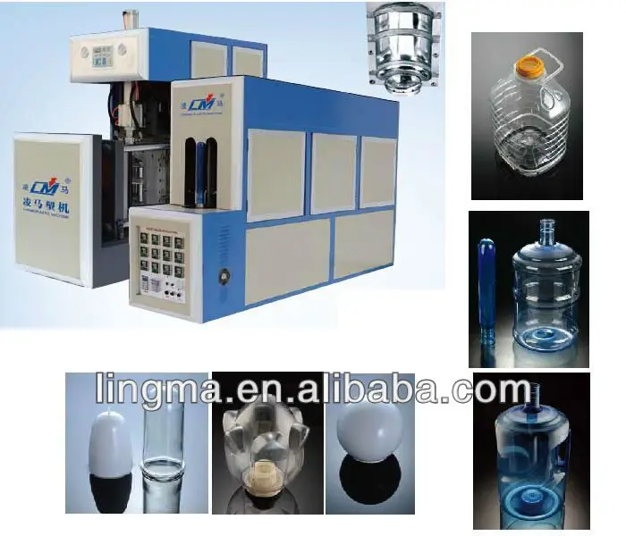 5 gallon plastic bottle