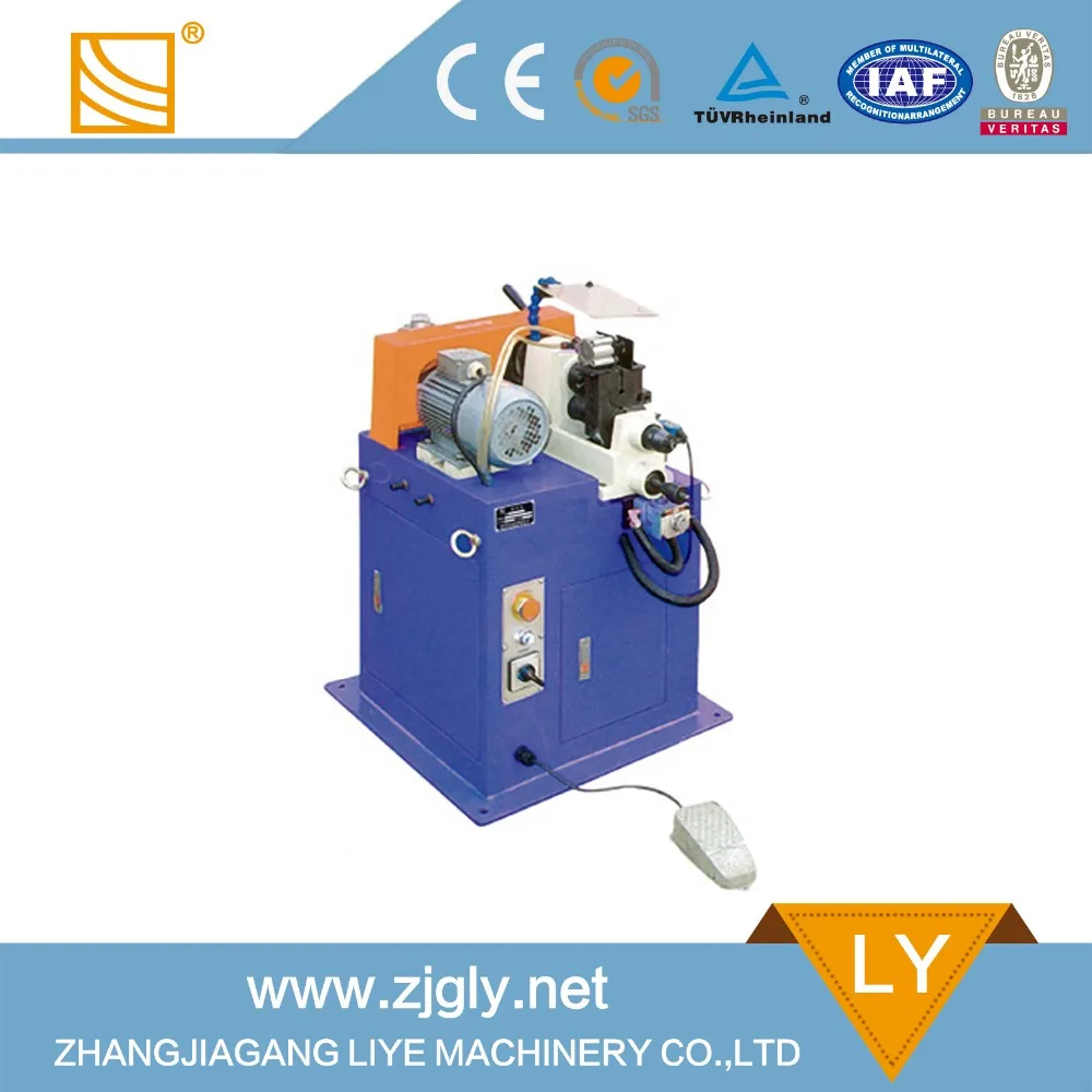 EP-AC/52 Трубы полуавтоматическая нержавеющая сталь штанга машины для снятия фасок