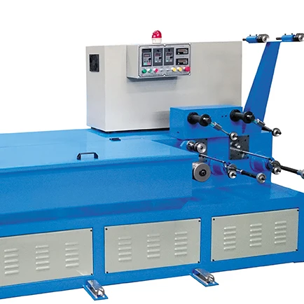 Scrourer Mesh Wire Drawing Machine