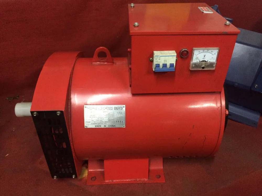 Топ 30 кВт бесщеточный генератор переменного тока Stamford цена