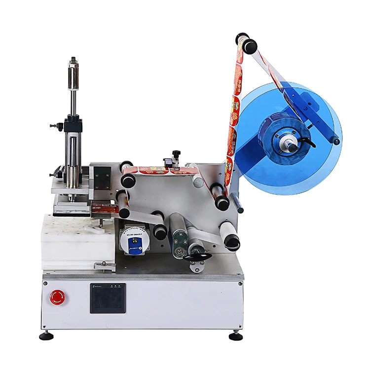 Двусторонняя Аппликатор Машина для моющее средство плоская бутылка