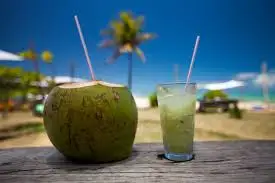 
Coconut water concentrate from Brazil 