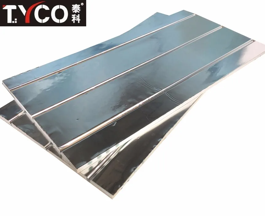 China Supplier Aluminium Floor Heating Transfer Plates