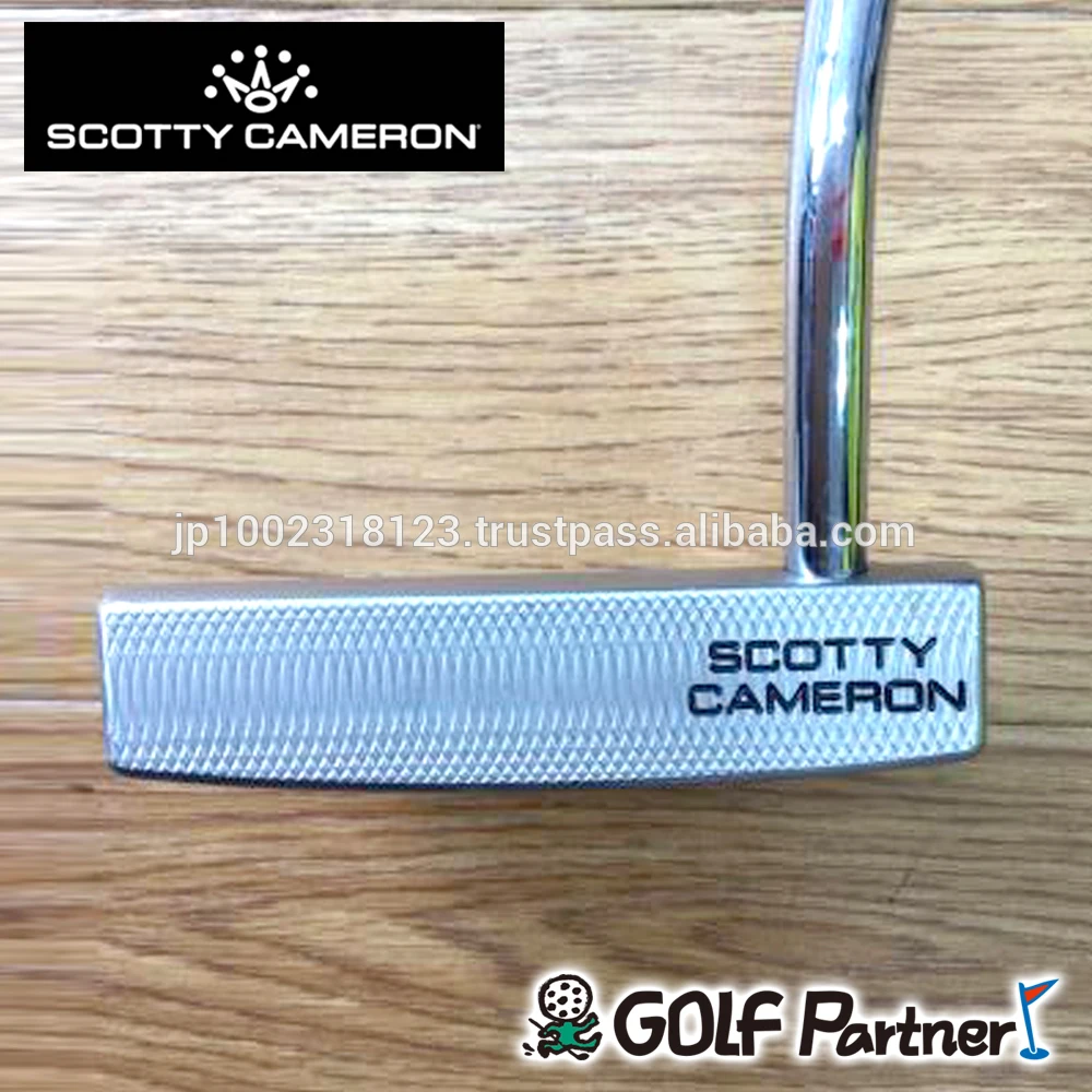 Japanese supplier titleist used golf putter heads sale clubs