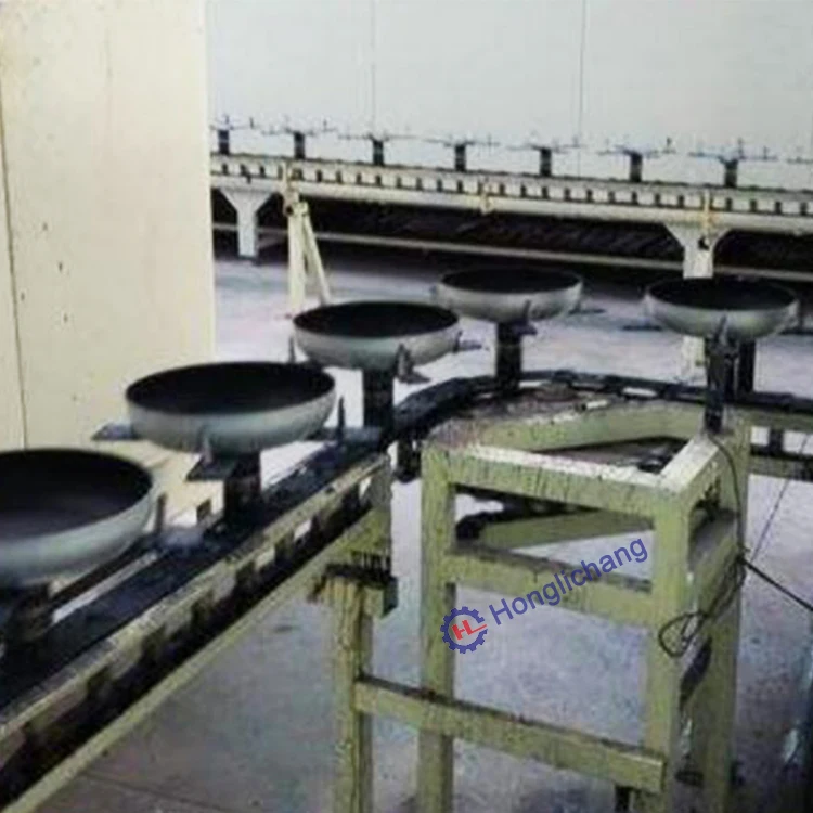 Антипригарным Тефлоновым Покрытием Спрей Оборудование Производственной Линии