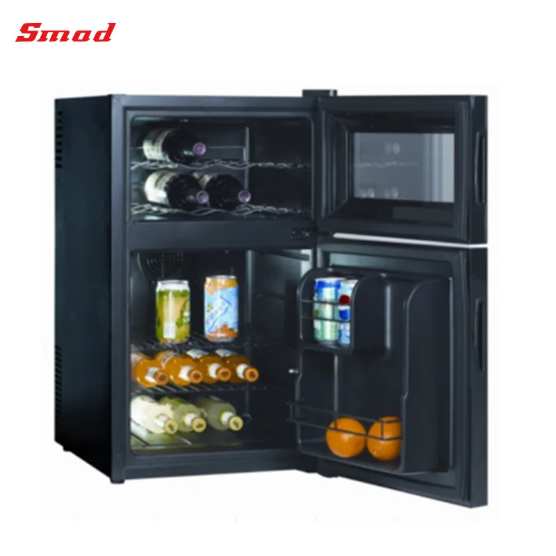 Hotel Room 70L Noise Free Thermoelectric Mini Bar Fridge