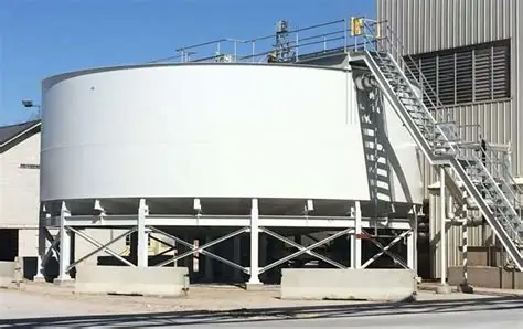 mining machinery gold mining thickener machine