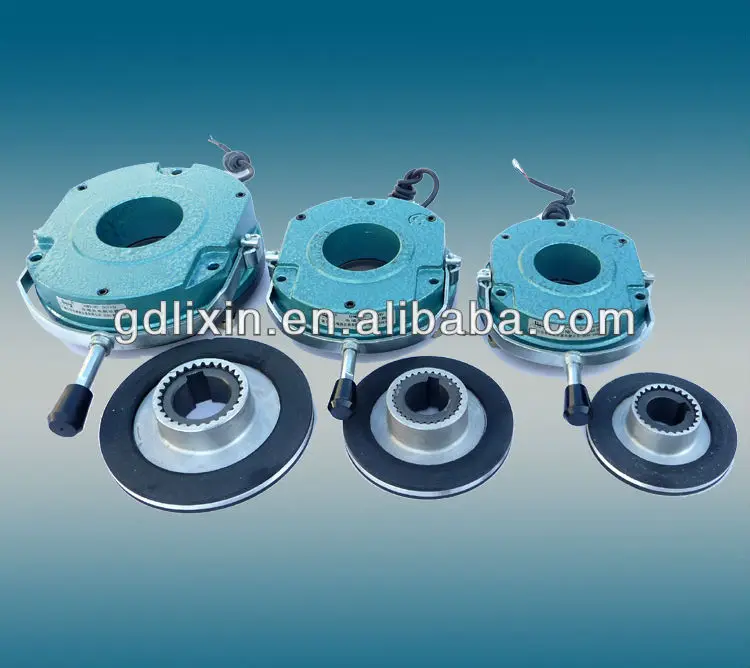 
Supply DHM3-15G Power Off Electromagnetic Brake With Manual Release 