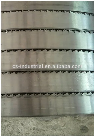 welding machine band saw blade for cutting wood