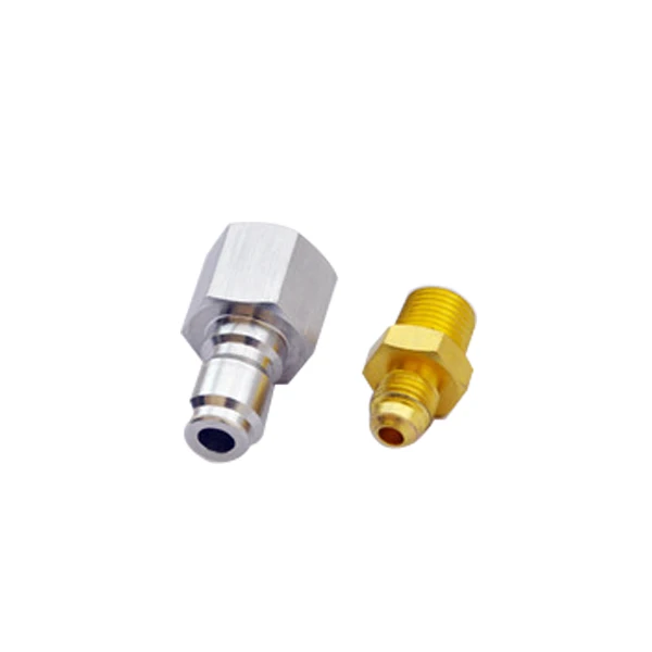 High Quality Air Quick Connect Pneumatic Coupler, Hose Coupling