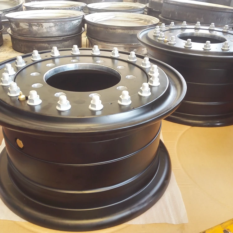 Военные кованые диски колес, диски с бусинами 20*11