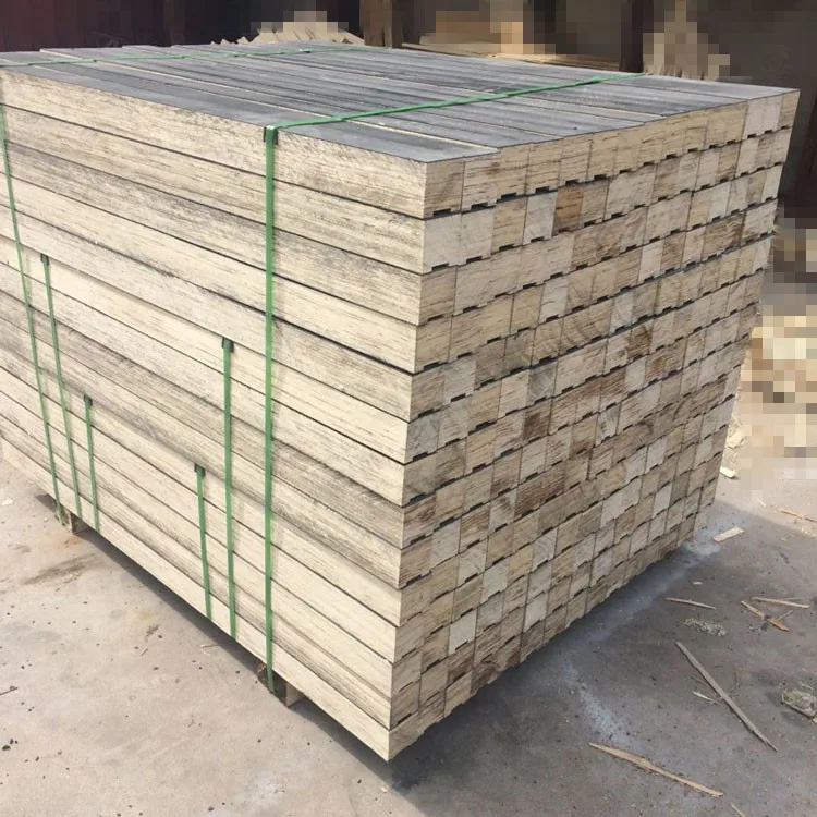 H20 timber wood beam formwork Factory direct selling plywood type pine LVL glulam beams wooden laminated beams