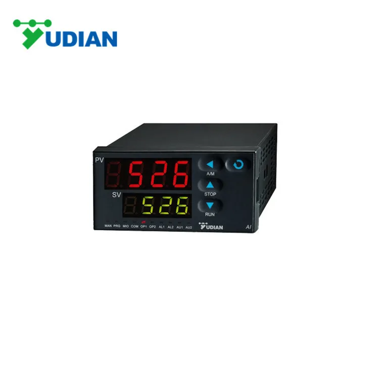 circular chart digital oven temperature controller