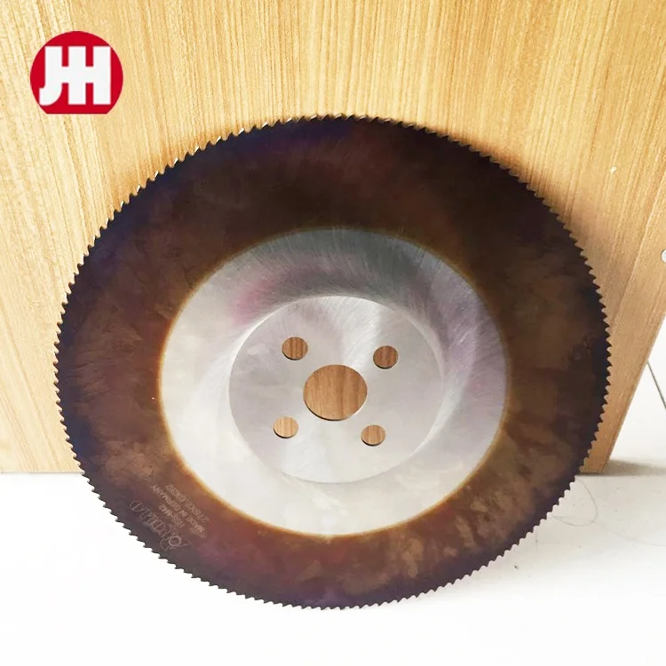 Циркулярная пила из нержавеющей стали HSS M42