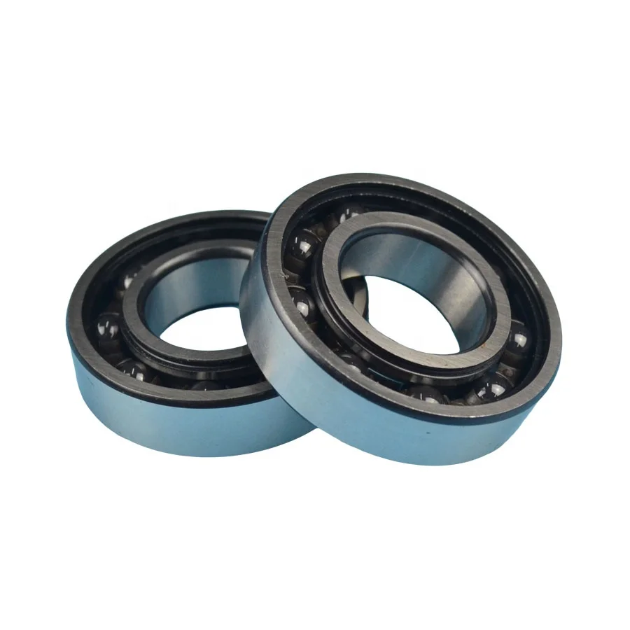 
High precision 6205 2rs 6205 rs C3 P5 hybrid ceramic heat resistant ball bearings  (60827519266)