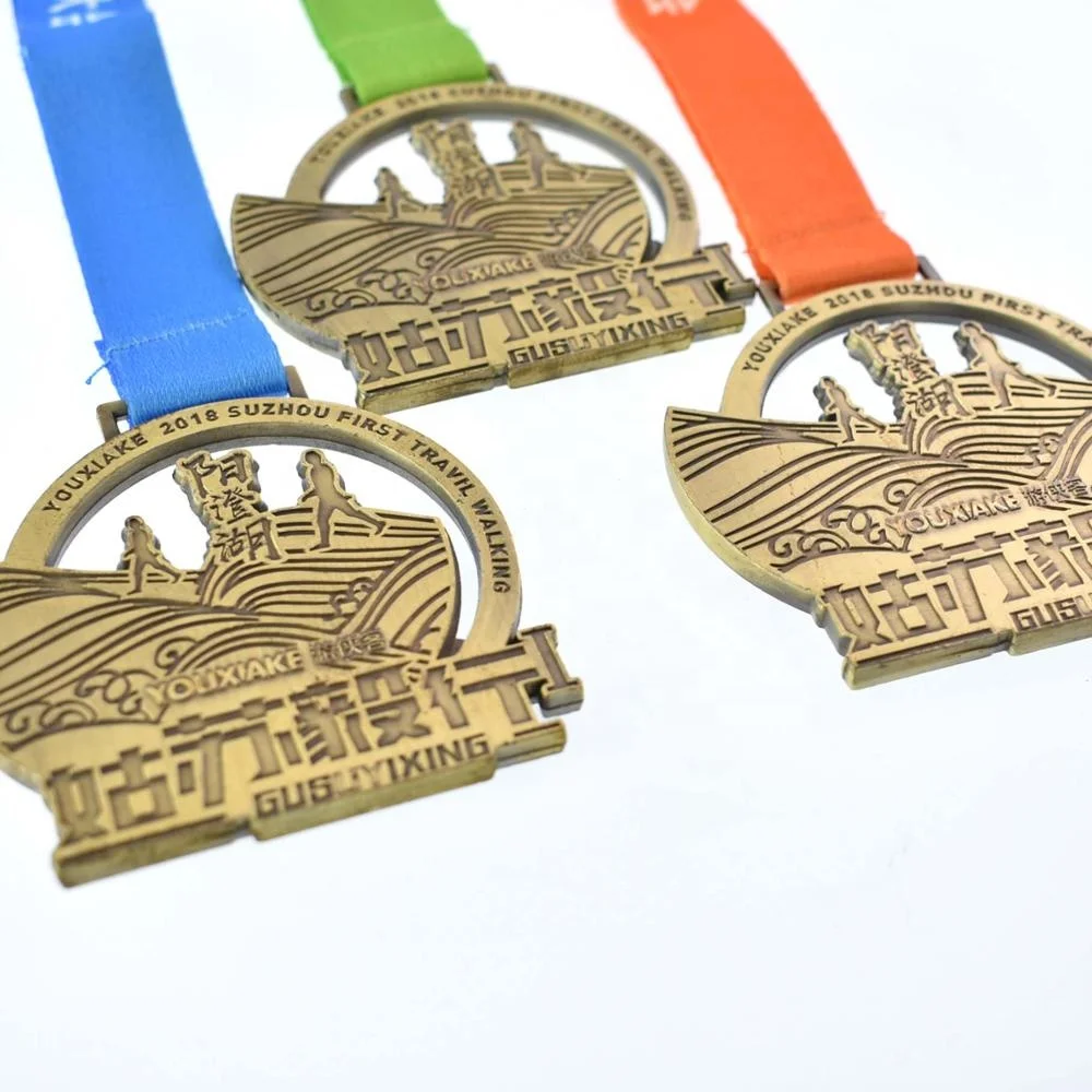 custom Sydney Opera House metal medal