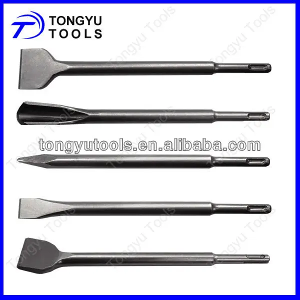 sds hex and round wood chisel high quality