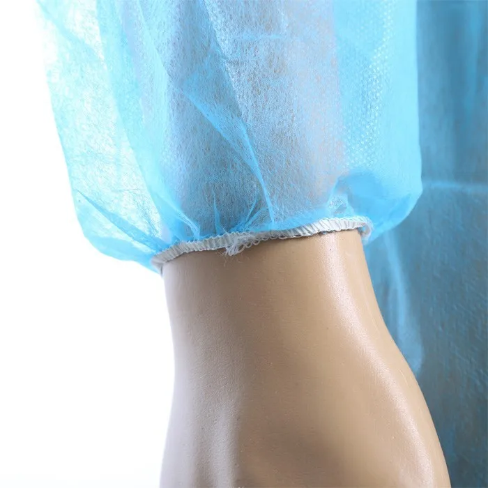 Одноразовые больничные постельные операционное платье наряд пациента