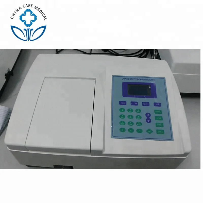 uv vis double beam visible spectrophotometer manufacturers