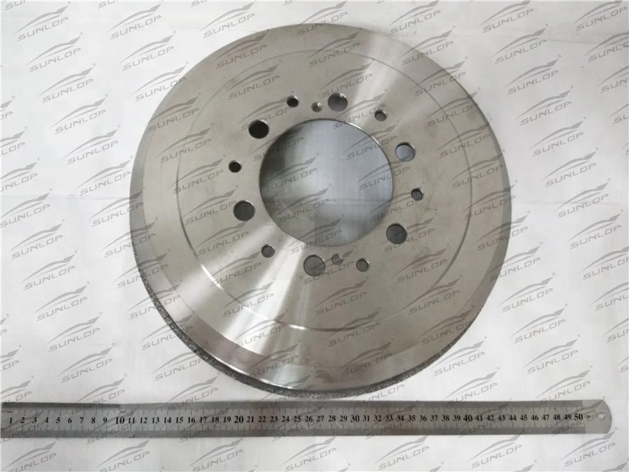 #000735 42431-26210 for hiace brake drum for for hiace van 2013 good good quality