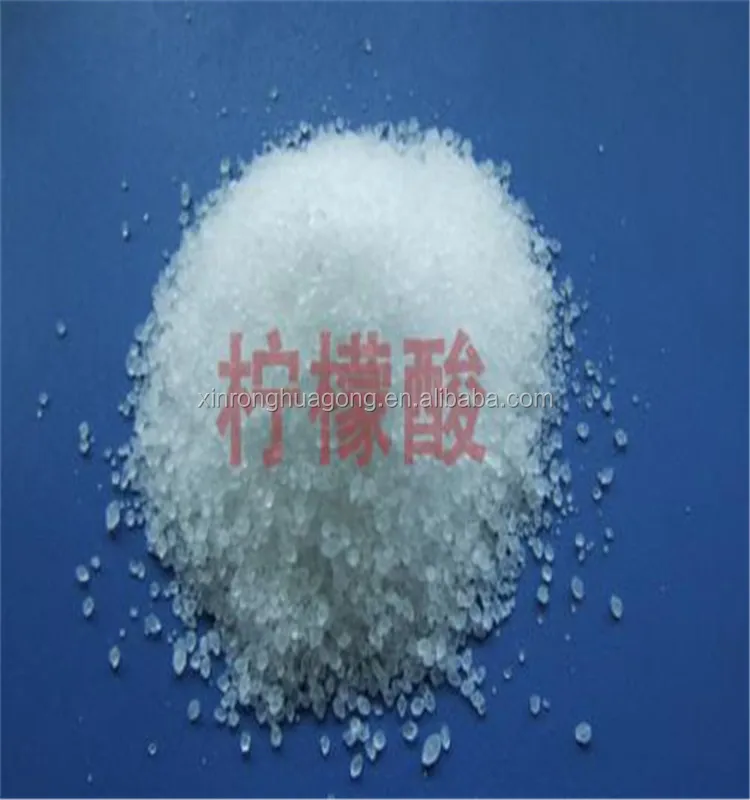 Citric Acid E330 new crop from manufacturing company