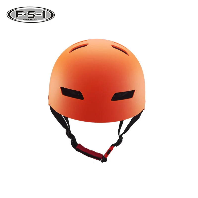 High quality ABS shell snowboard helmet skiing youth ice skating helmet