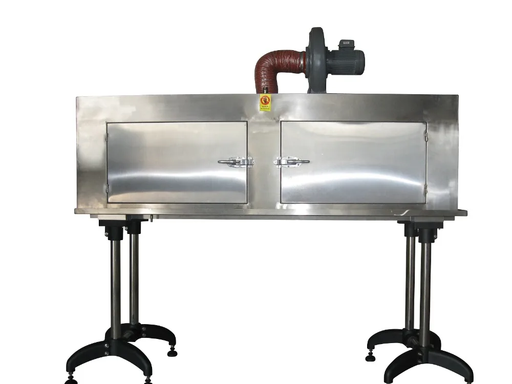 
Shrink Wrap Machine Automatic Sleeve Applicator With Steam Shrink Tunnel 