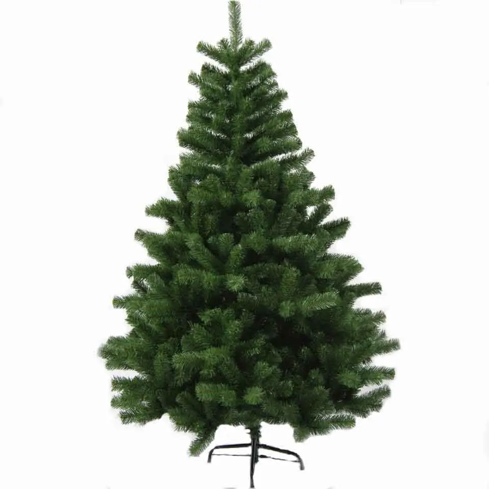 
Decorated 210cm,also can make 20Ft 30Ft 40Ft 50Ft Giant Outdoor Lighting pvc Christmas Tree With Decoration Balls 