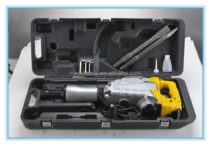 MKODL MK-DH65C demolitiom hammer breaker hammer