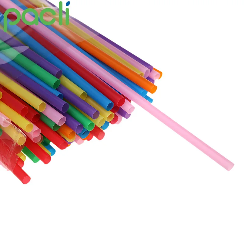 Eco friendly 100% biodegradable drinking PLA corn starch straw