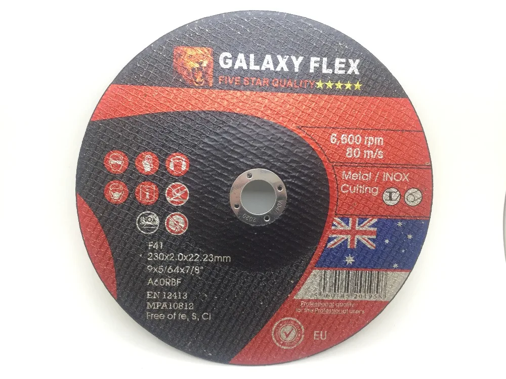 NEWMAN Abrasive Cutting Disc,Cutting Wheel,Cut of Wheel