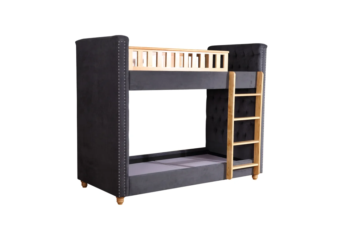Cheap Price Bunk Bed Adults China Furniture Factory Outlet Bunk Bed for Bedroom Furniture