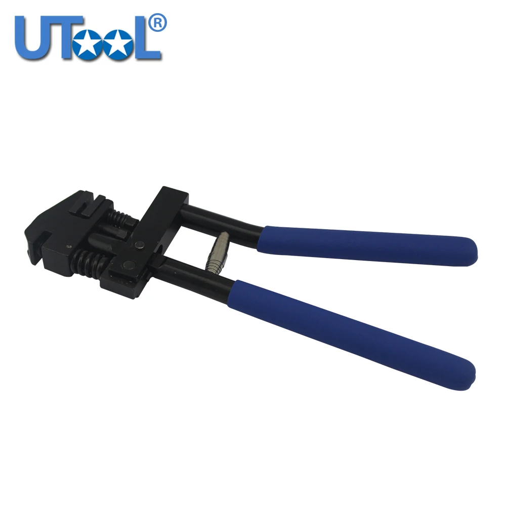 5mm Edge Setter Hand Joggler Panel Flanging Plier Hole Punch Sheet Metal Repair Welding Chrome-vanadium Alloy Steel Edge Setter