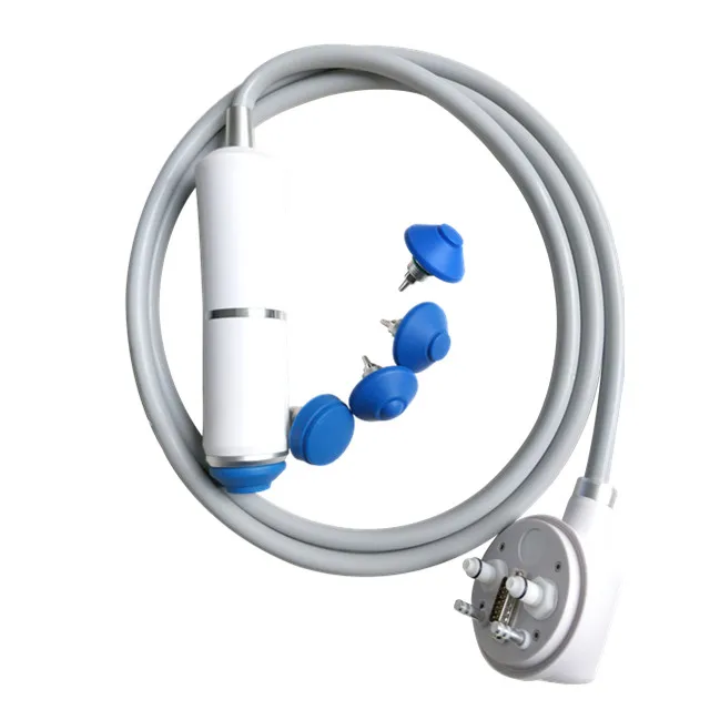 
Starbelle Beauty Shockwave Therapy Focused Electromagnetic Cellulite Removal ESWT Machine 