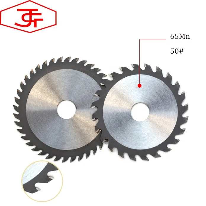 KOREA High Quality tooth thin kerf carbide T.C.T  Circular Saw Blade for wood Cutting