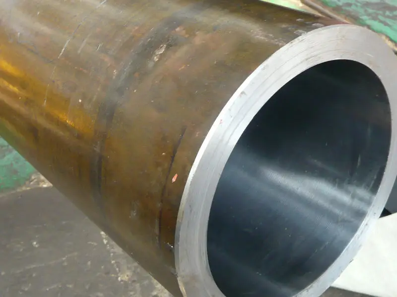 Ст45 бесшовные отточенные трубка для гидравлического цилиндра