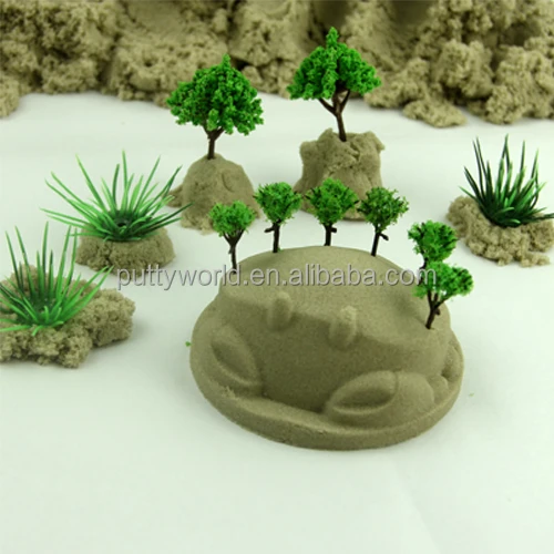 Kids Magic smart motion play sand toys